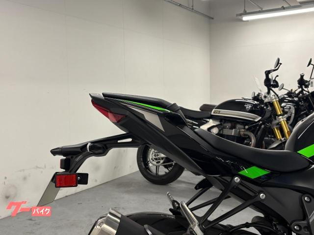 カワサキ Ninja ZX－6R フルノーマル車 クイックシフター