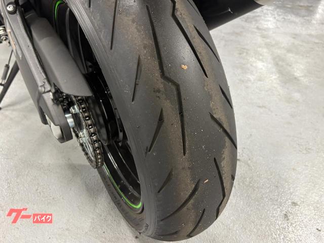 カワサキ Ninja ZX－6R フルノーマル車 クイックシフター