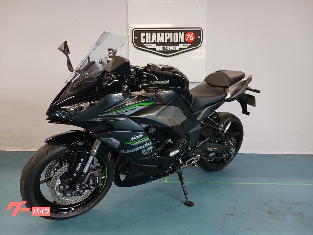 カワサキ Ninja 1000 SX ノーマル車 純正OPエンジン
