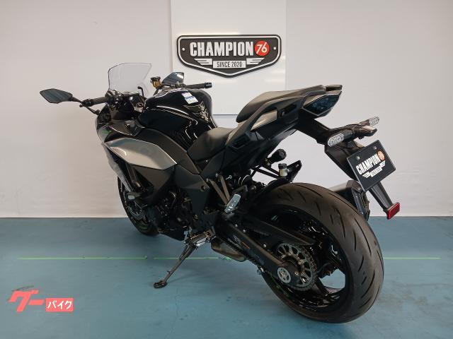 車両情報:カワサキ Ninja 1000 SX | CHAMPION76 神戸大蔵谷店 | 中古