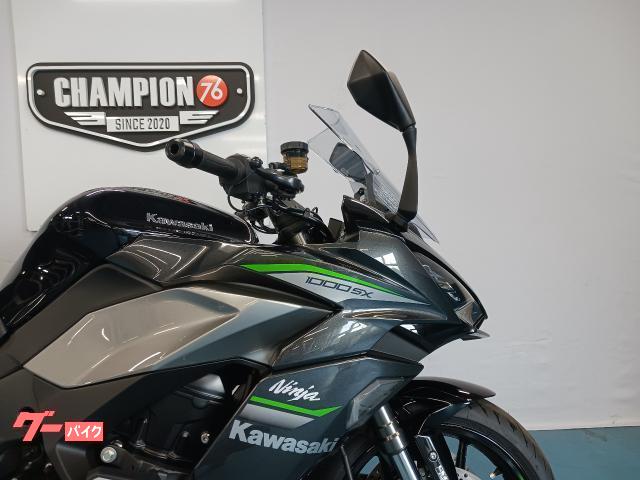 カワサキ Ninja 1000 SX ノーマル車 純正OPエンジン