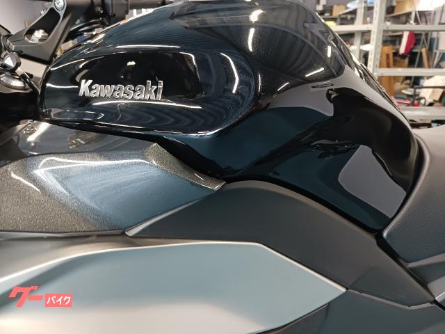 カワサキ Ninja 1000 SX ノーマル車 純正OPエンジン