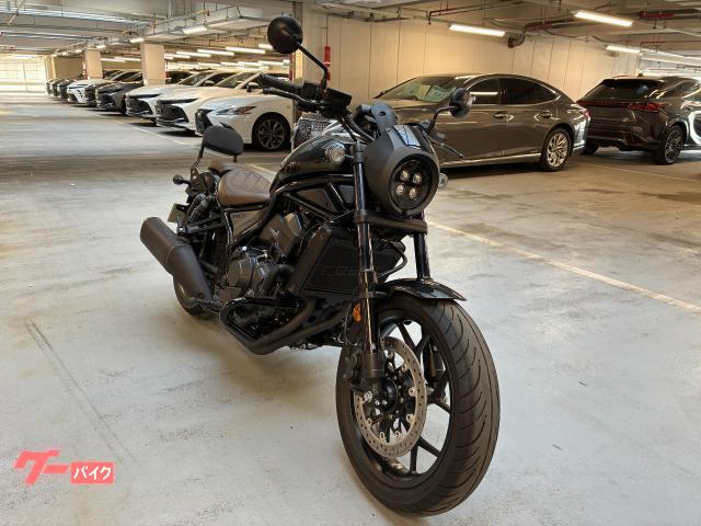 ホンダ レブル1100 シーシーバー グリップヒーター USB