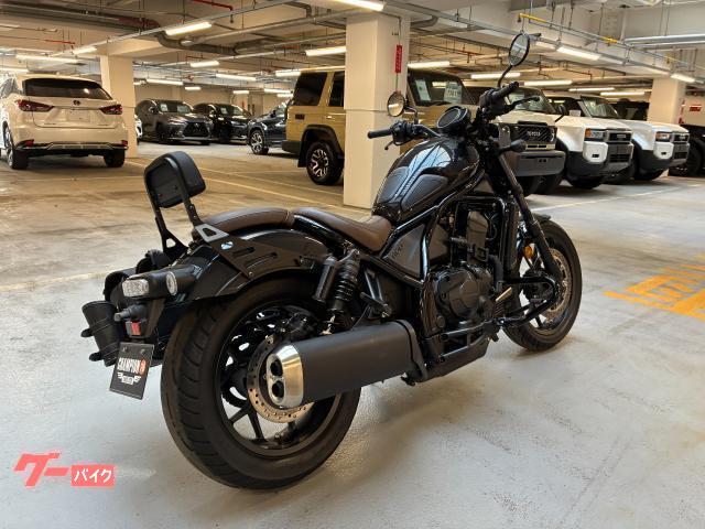 ホンダ レブル1100 シーシーバー グリップヒーター USB