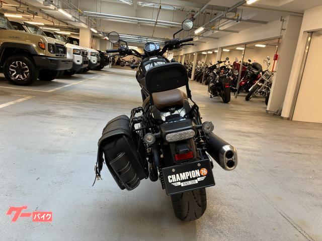 ホンダ レブル1100 シーシーバー グリップヒーター USB