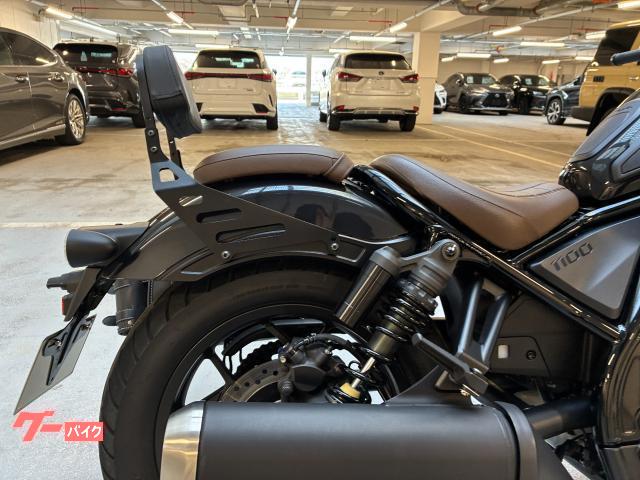 ホンダ レブル1100 シーシーバー グリップヒーター USB