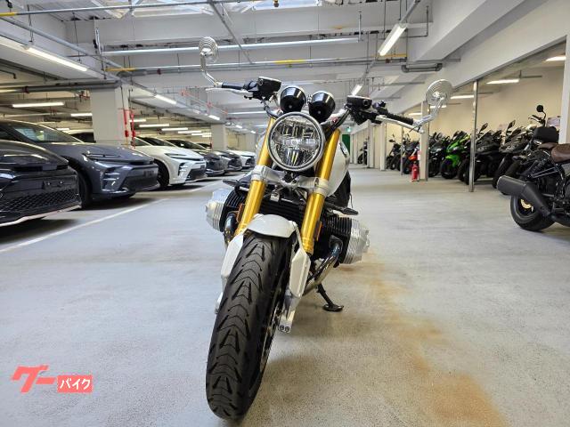 BMW R nineT 719オプション多数 エンジンヘッド