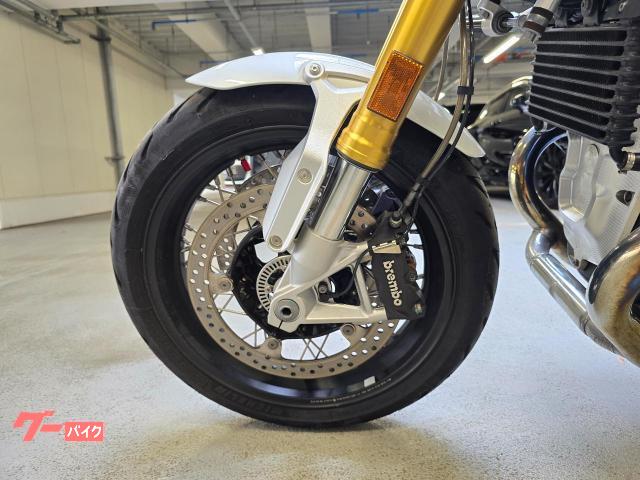 BMW R nineT 719オプション多数 エンジンヘッド