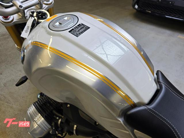 BMW R nineT 719オプション多数 エンジンヘッド