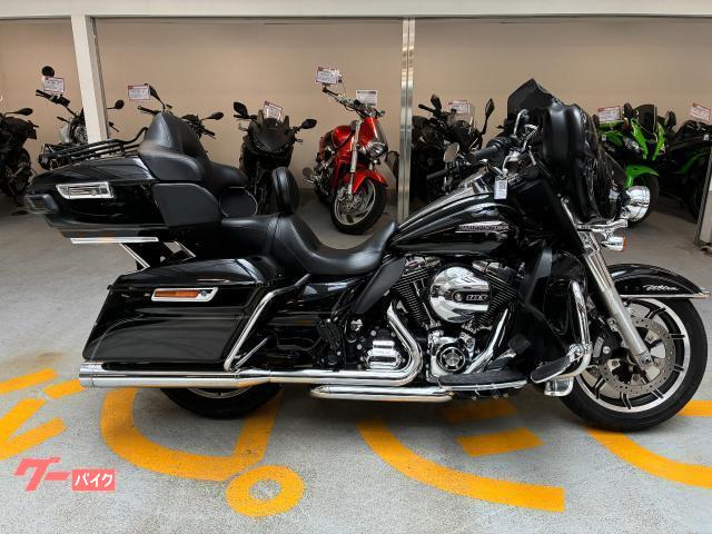 HARLEY－DAVIDSON FLHTCUL エレクトラグライド