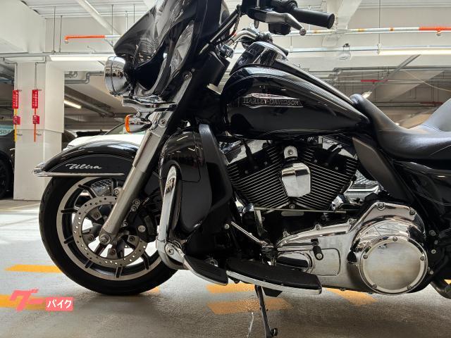 HARLEY－DAVIDSON FLHTCUL エレクトラグライド