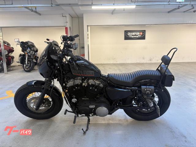 HARLEY－DAVIDSON XL1200X フォーティエイト