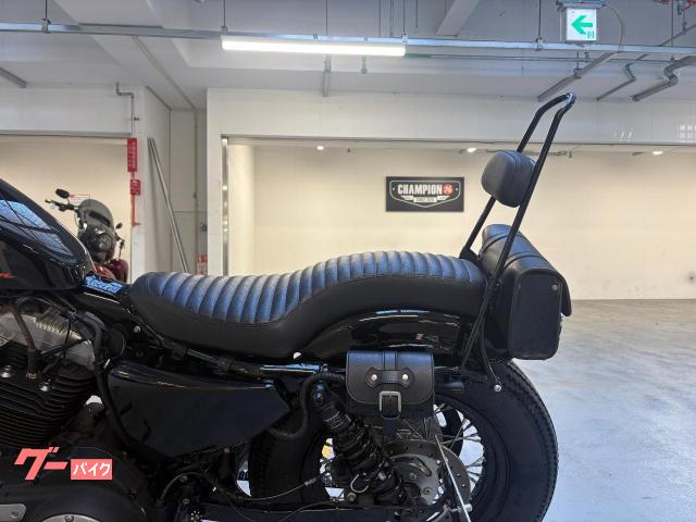 HARLEY－DAVIDSON XL1200X フォーティエイト