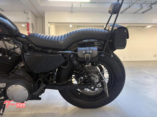 HARLEY－DAVIDSON XL1200X フォーティエイト