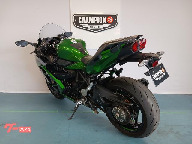 車両情報:カワサキ Ninja H2 SX | CHAMPION76 神戸大蔵谷店 | 中古