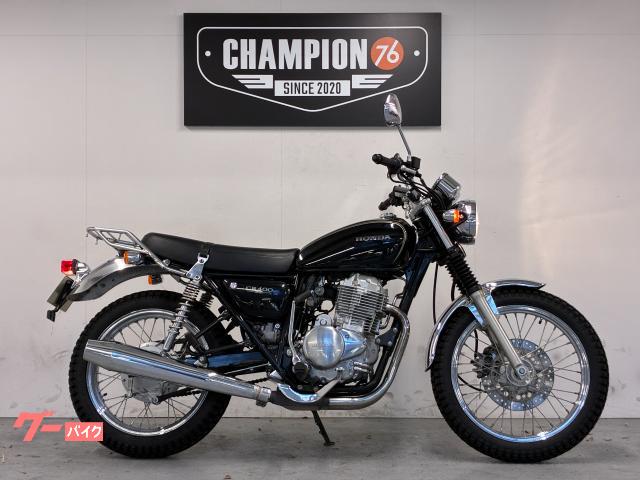 ＣＢ４００ＳＳ　キャブ車　キックスタート　リアキャリア　ヘルメットホルダー　ＥＴＣ