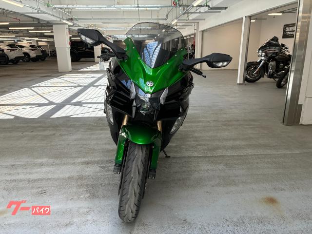 カワサキ Ninja H2 SX SE トリックスターラジエーター
