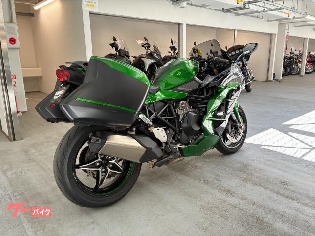 車両情報:カワサキ Ninja H2 SX SE | CHAMPION76 神戸大蔵谷店 | 中古