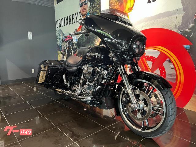HARLEY－DAVIDSON FLHXS ストリートグライド