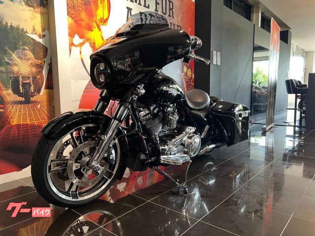 HARLEY－DAVIDSON FLHXS ストリートグライド
