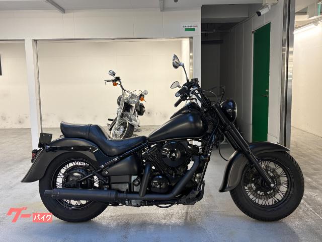 バルカン400クラシック 車両情報:カワサキ バルカン400クラシック | CHAMPION76 神戸大蔵谷店