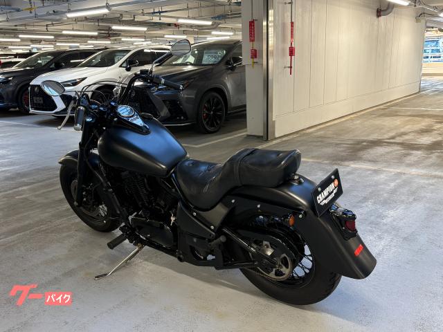 バルカン400 車両情報:カワサキ バルカン400クラシック | CHAMPION76 神戸大蔵谷店
