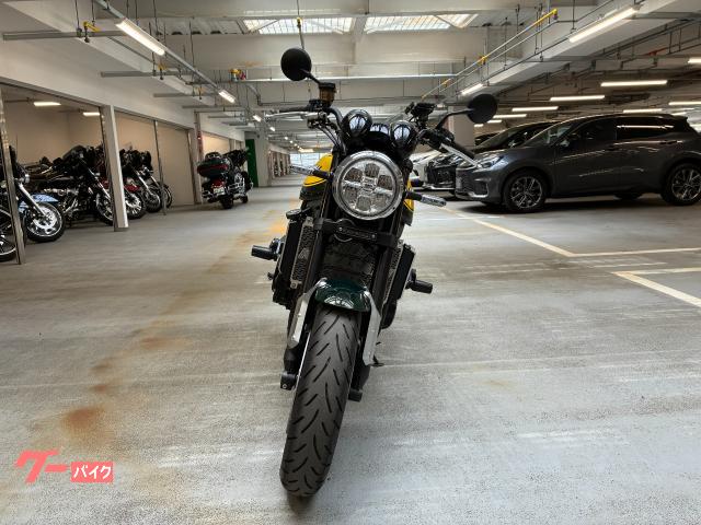 車両情報:カワサキ Z900RS | CHAMPION76 神戸大蔵谷店 | 中古バイク