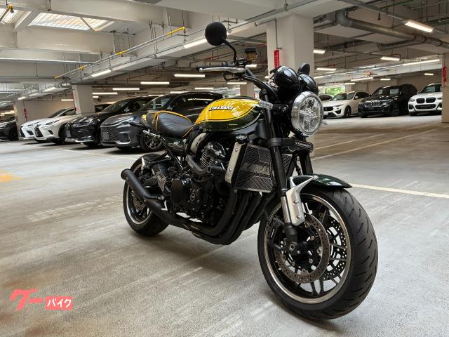 車両情報:カワサキ Z900RS | CHAMPION76 神戸大蔵谷店 | 中古バイク