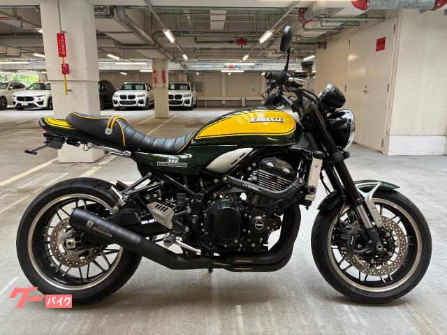 車両情報:カワサキ Z900RS | CHAMPION76 神戸大蔵谷店 | 中古バイク
