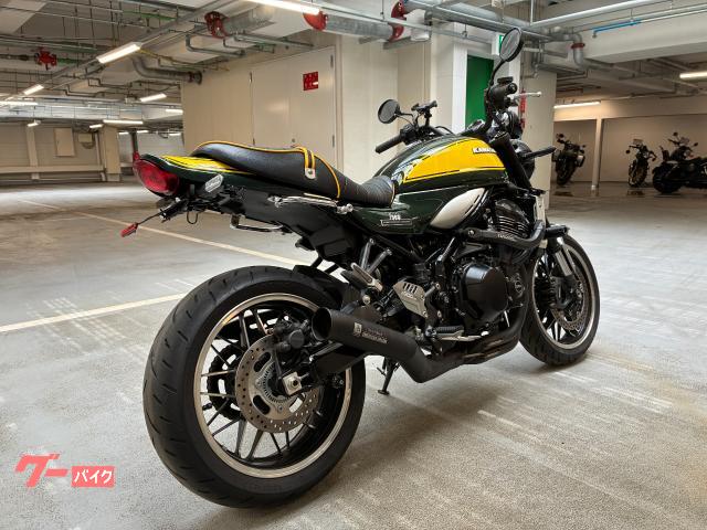 車両情報:カワサキ Z900RS | CHAMPION76 神戸大蔵谷店 | 中古バイク
