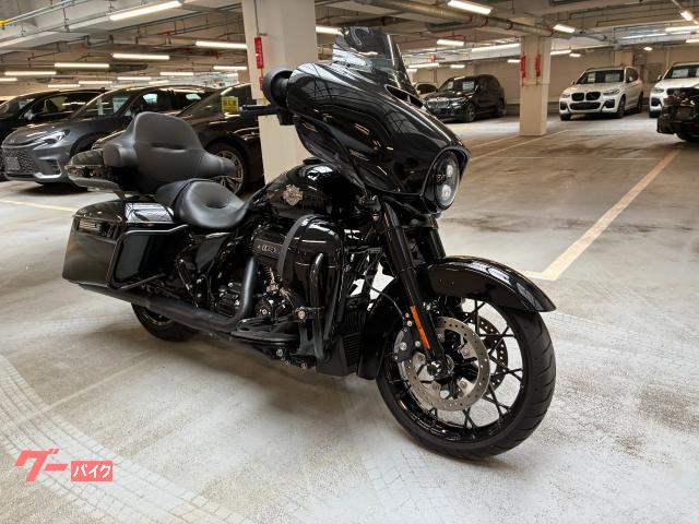 HARLEY－DAVIDSON FLHXS ストリートグライド