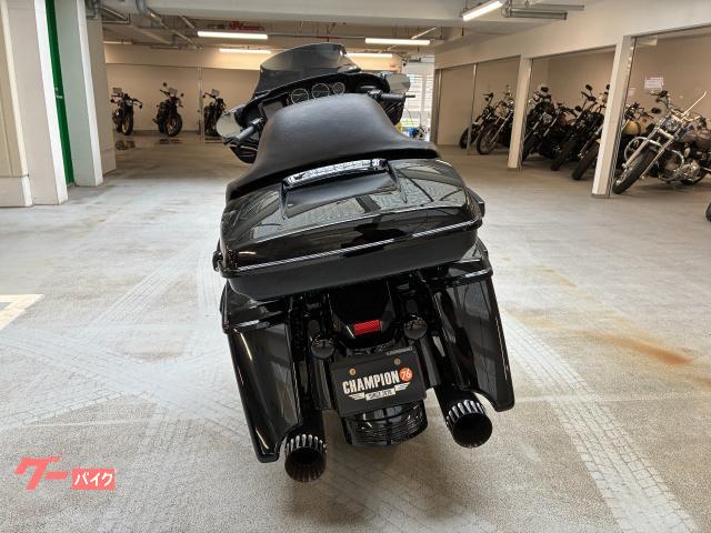 HARLEY－DAVIDSON FLHXS ストリートグライド