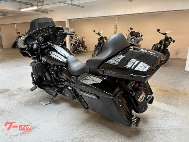 HARLEY－DAVIDSON FLHXS ストリートグライド