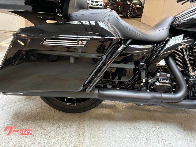 HARLEY－DAVIDSON FLHXS ストリートグライド