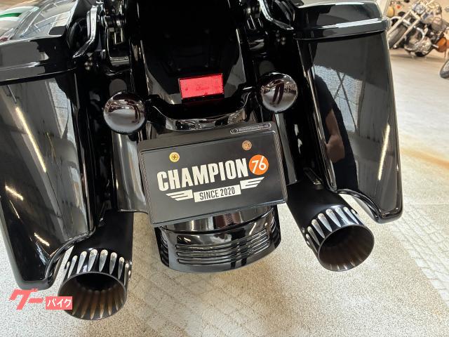 HARLEY－DAVIDSON FLHXS ストリートグライド