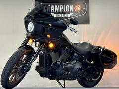 ＨＡＲＬＥＹ−ＤＡＶＩＤＳＯＮ　ＦＸＬＲＳＴ　ソフテイル　ローライダーＳＴ　ＳｃｒｅａｍｉｎＥａｇｌｅ／ＯＨＬＩＮＳリアサス　ＥＭＰＩＲＥヒートグリップ等