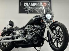 ＨＡＲＬＥＹ−ＤＡＶＩＤＳＯＮ　ＦＸＬＲ　ソフテイル　ローライダー　Ｖ＆Ｈマフラー　ＭＵＬＬＥＲロアリング　ＡｒｌｅｎＮｅｓｓハンドル・エアクリ　カフナＧヒーター