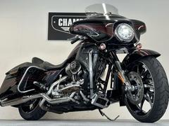 ＨＡＲＬＥＹ−ＤＡＶＩＤＳＯＮ　ＣＶＯ　ＦＬＨＸＳＥ２　ストリートグライド　ＲＩＮＥＨＡＲＴエキパイ・４インチマフラー　萬羽Ｂギア　ＰＭエアクリ　マスタングカバー