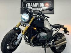 ＢＭＷ　Ｒ　ｎｉｎｅＴ　ＥＴＣ　ＵＳＢ　Ｈｅｐｃｏ＆Ｂｅｃｋｅｒエンジンガード　Ｐｒｏライディングモード　Ｇヒーター　クルコン