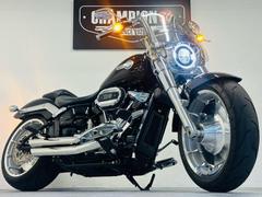 ＨＡＲＬＥＹ−ＤＡＶＩＤＳＯＮ　ＦＬＦＢＳ　ソフテイルファットボーイ１１４　ＣＯＢＲＡ　ＢＴオーディオ　ＳＵＮＤＡＮＣＥレバー　Ｇヒーター　ハンドル　ＤＥＧＮＥＲ