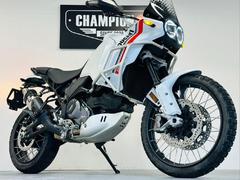 ＤＵＣＡＴＩ　デザートＸ　ＳＣ−Ｐｒｏｊｅｃｔ　ＲａｌｌｙＲａｉｄ　Ｅｘｈａｕｓｔ　エンジンガード　ＵＳＢ　ＥＴＣ　クルコン