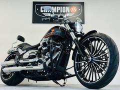 ＨＡＲＬＥＹ−ＤＡＶＩＤＳＯＮ　ＦＸＢＲ　ソフテイル　ブレイクアウト　１１７　ジキル＆ハイド可変　ＳＡＮＤＡＮＣＥ　Ｋｅｌｌｅｒｍａｎｎ　ドラレコ　サイドナンバー