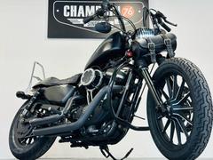 ＨＡＲＬＥＹ−ＤＡＶＩＤＳＯＮ　ＸＬ８８３Ｎ　アイアン　ＶＡＮＣＥマフラー　アレンネスエアクリ　アイドリングコントローラーＯＬＤＢＯＹ　ハンドル　ＲＳＤパーツ多数