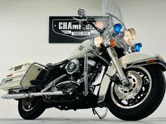 ＨＡＲＬＥＹ−ＤＡＶＩＤＳＯＮ　ＦＬＨＴＰ　ポリスエレクトラグライド　ＥＶＯ　ＬｅＰｅｒａシート　ミラー　グリップ　ダイヤル式サドルバッグ　エアサス　ＥＴＣ