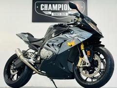 ＢＭＷ　Ｓ１０００ＲＲ　社外サイレンサー　社外エキパイ触媒レス　ウインカー内蔵テール　ＥＴＣ　エンジンカバー　スタンドフック　スクリーン