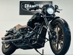 ＨＡＲＬＥＹ−ＤＡＶＩＤＳＯＮ　ＦＸＬＲＳ　ソフテイル　ローライダーＳ　ジキル可変　ＫＯＤＬＩＮクラッシュバー　ＳＵＮＤＡＮＣＥ　Ｇヒーター　ＳＡＤＤＬＥＭＥＮ