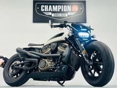 ＨＡＲＬＥＹ−ＤＡＶＩＤＳＯＮ　ＲＨ１２５０Ｓ　スポーツスターＳ　ＴｗｏＢｒｏｔｈｅｒｓＲａｃｉｎｇ２ｉｎ１フルエキ　Ｃｏｒｂｉｎシート　クラッシュバー　ペグ