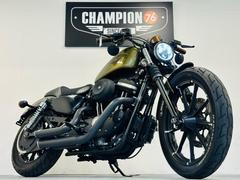 ＨＡＲＬＥＹ−ＤＡＶＩＤＳＯＮ　ＸＬ８８３Ｎ　アイアン　バンスショートショット　Ｓ＆Ｓエアクリ　ＲＳＤメーターキット　Ｔｒａｍｐシート　ＬＥＤヘッドライト　ＥＴＣ