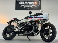 ＢＭＷ　Ｒ　ｎｉｎｅＴ　レーサー　ケラーマン前後　フェンダーレス　バーエンドミラー　ＥＴＣ