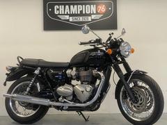 ＴＲＩＵＭＰＨ　ボンネビルＴ１２０　サイドバック　スマホホルダー　ＥＴＣ